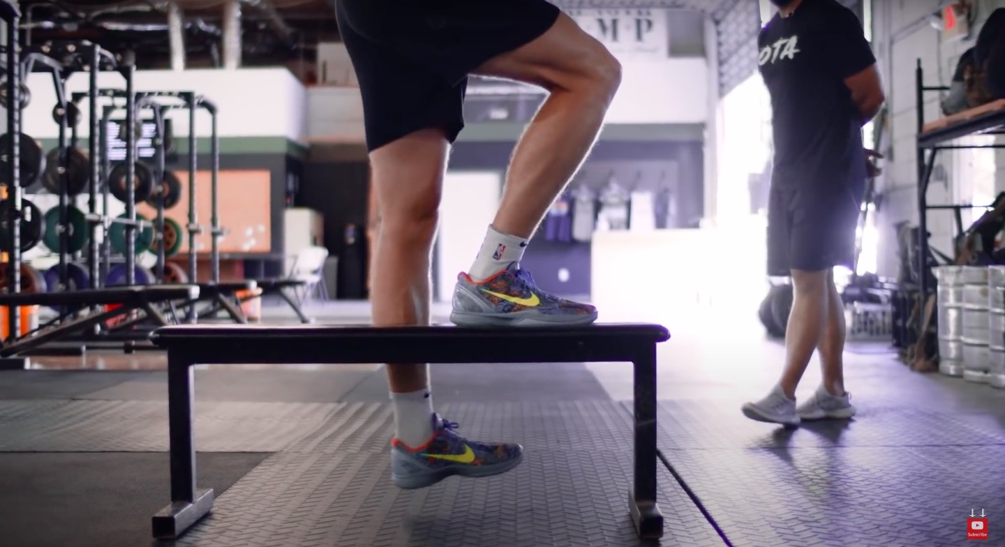 Best leg exercises discount for vertical jump