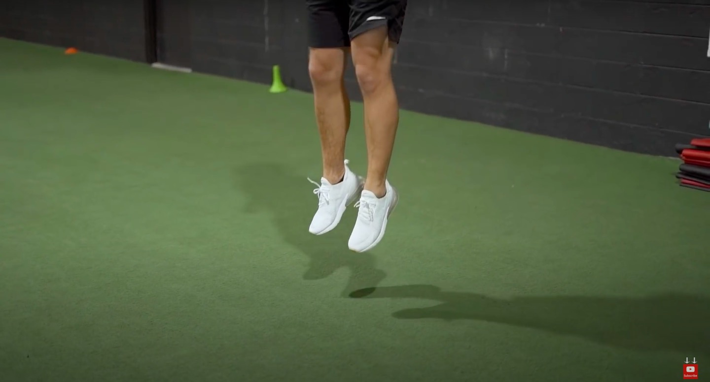 Strengthen Your Foot And Ankle Complex For Better Performance