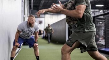 BJJ Athlete Training