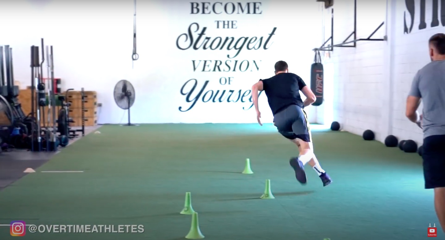 Strength Training For Basketball