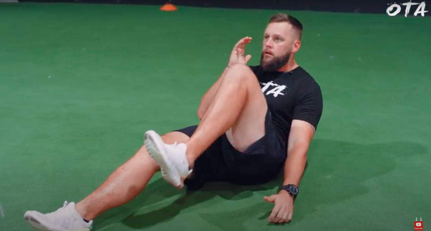 Why Pike Crunches Should Be A Part Of Your Core Training