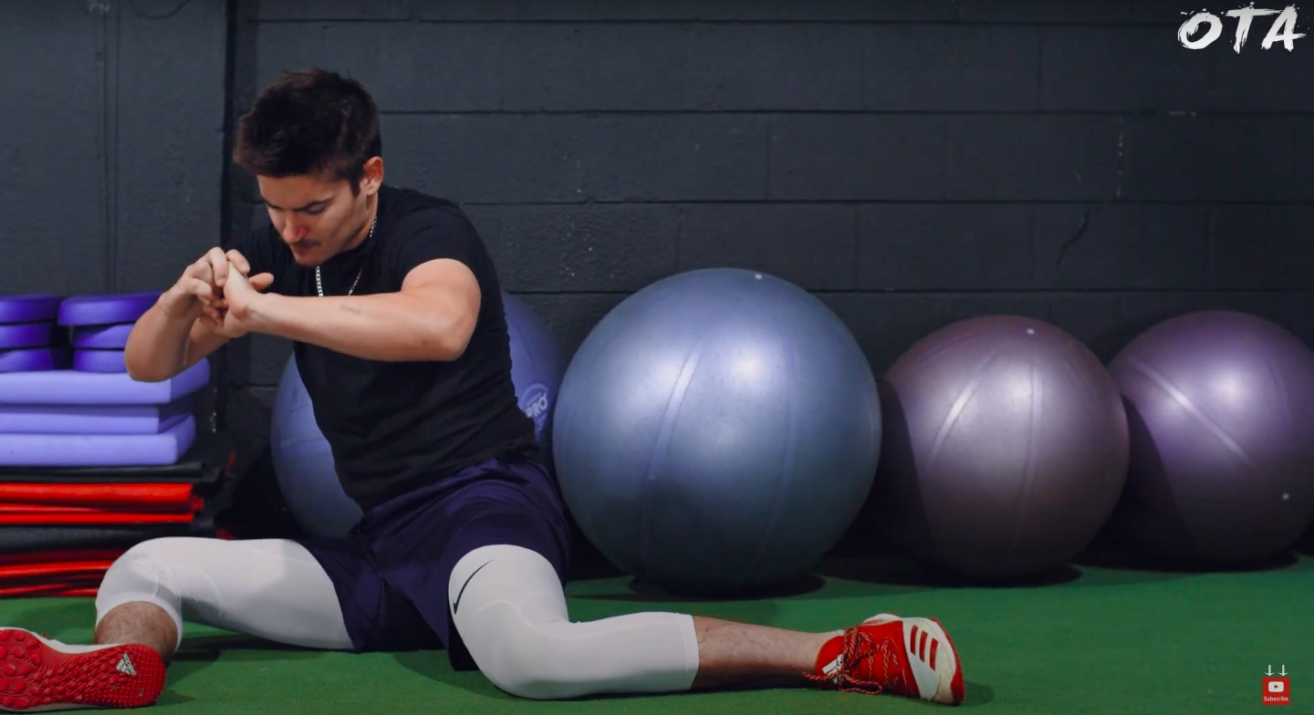 Knee Corrective Exercises 