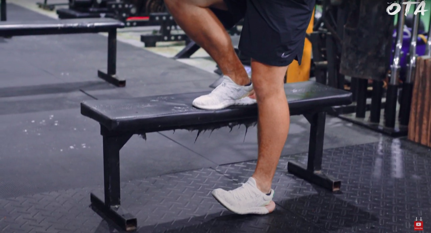 Lower Limb Corrective Exercises