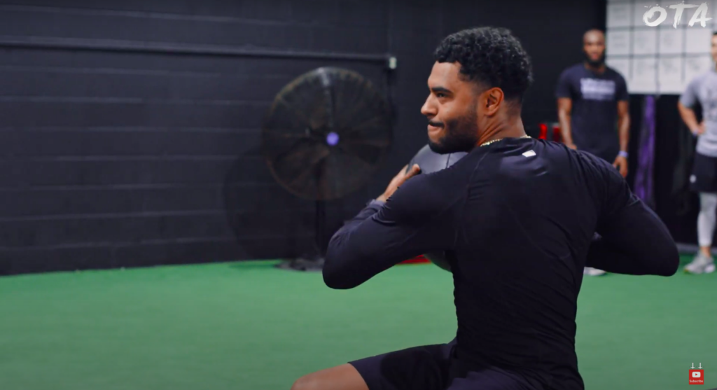 Baseline Metrics Testing For Baseball Athletes Overtime Athletes Blog