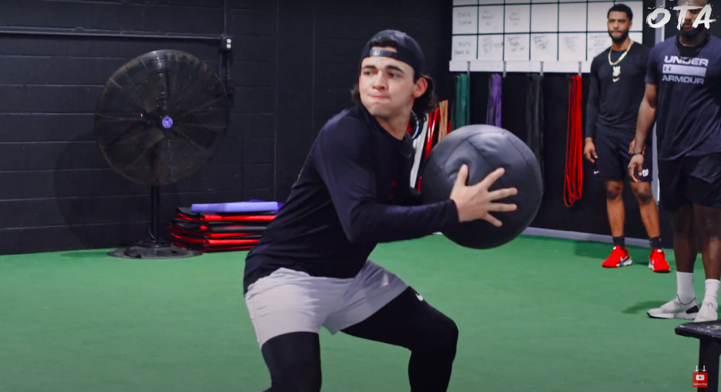 Baseball Fitness Tests