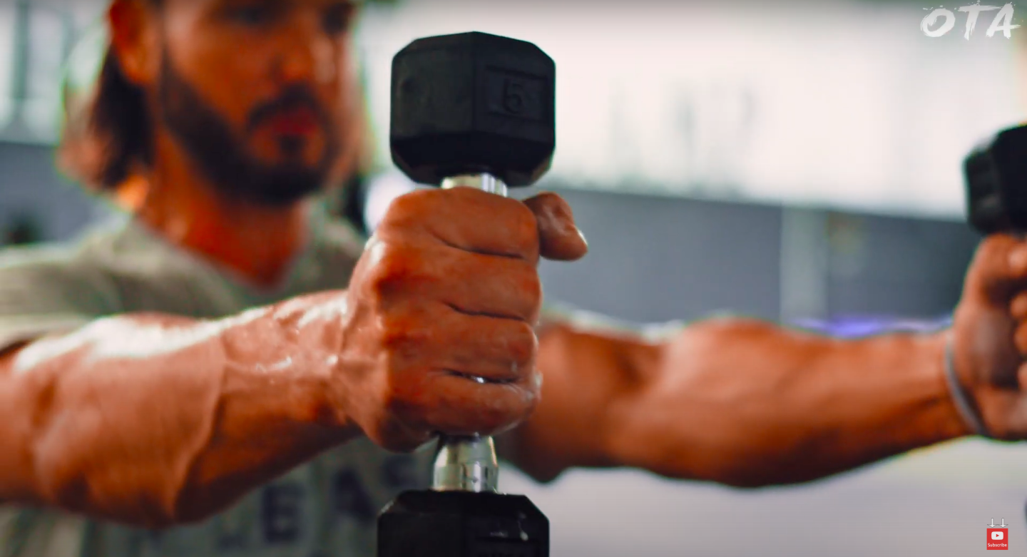 The Athlete’s Guide To Arm Training