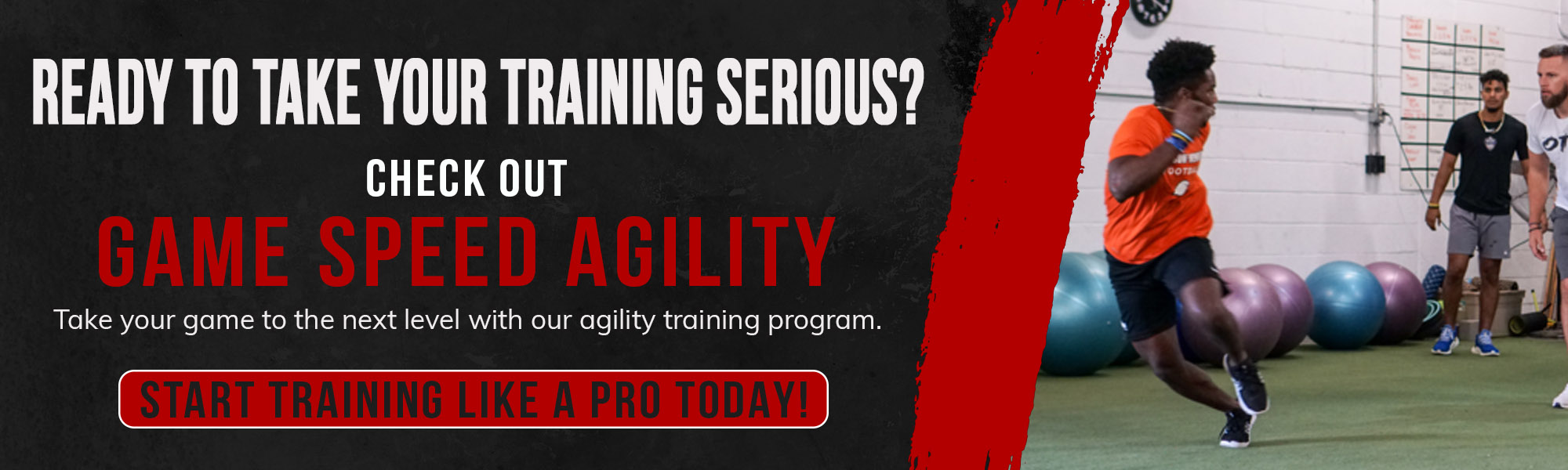 How to Improve my Speed and Agility - Lab Tests Guide Blog