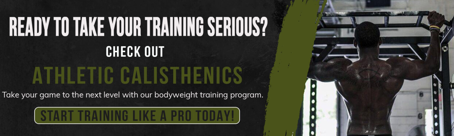 Bodyweight Training For Athletes - Overtime Athletes Blog