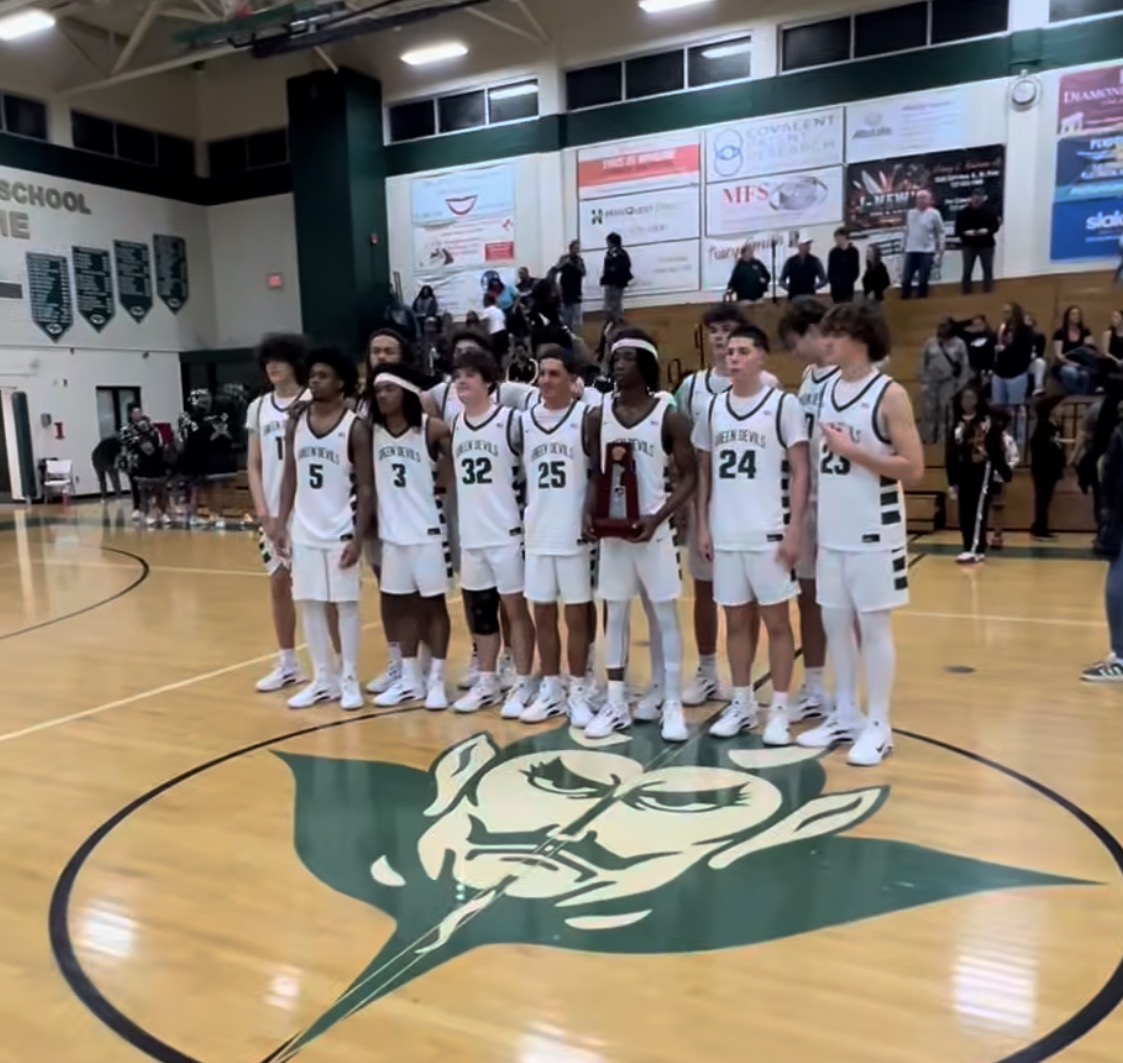 The Training Program for Basketball That Built District Champions