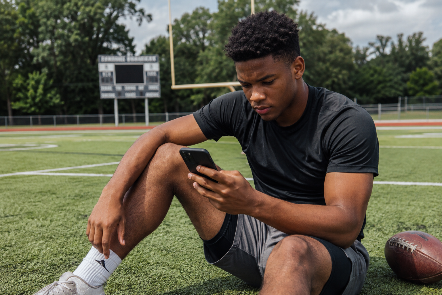 How Athletes Can Succeed with Online Coaching: Get Faster, Stronger, and More Explosive